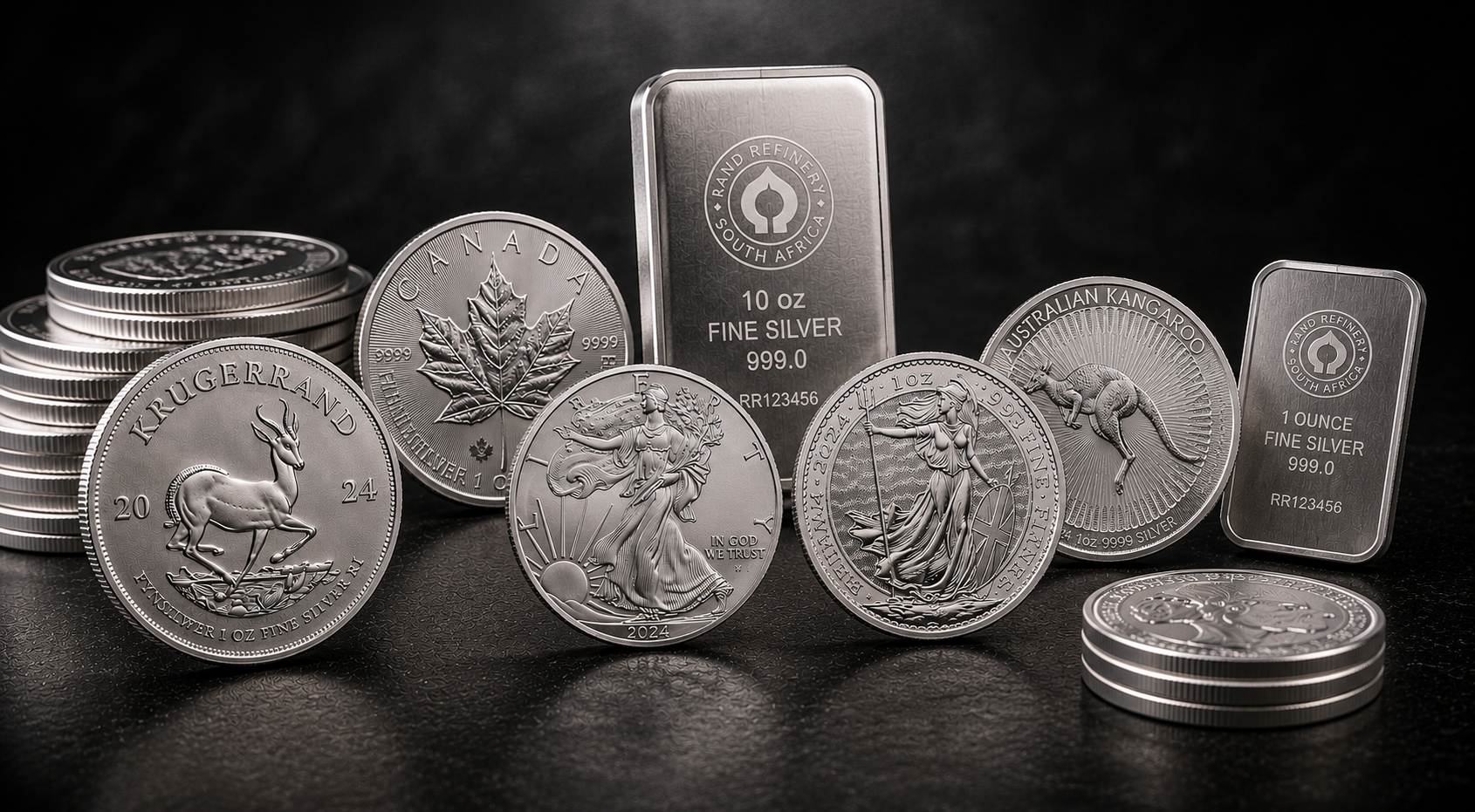 Diversifying Your Silver Bullion Portfolio
