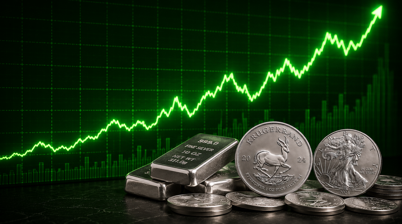 Why I won't sell my silver even if the price spikes