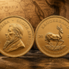 Buy Gold Krugerrands From Silver-sphere
