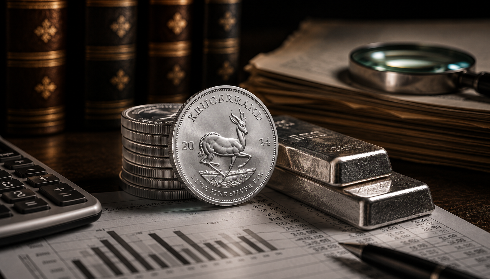 Is there CGT on Silver