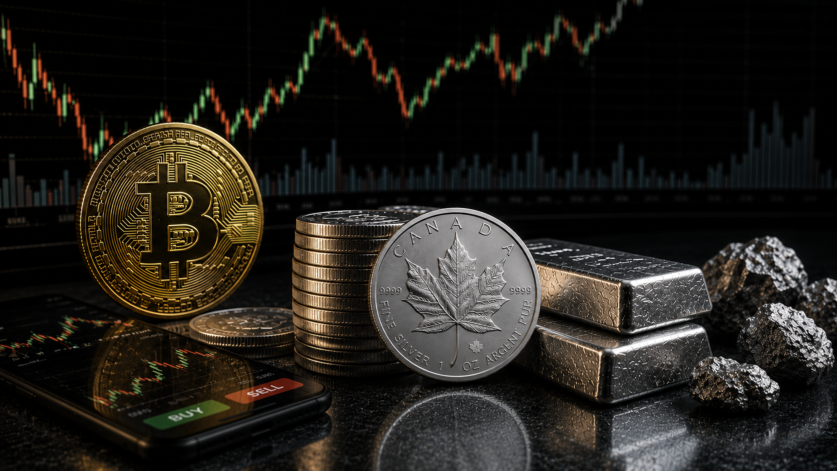 Some Thoughts on Bitcoin