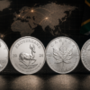 Buy silver in South Africa