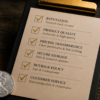 A Precious Metals Dealer Checklist