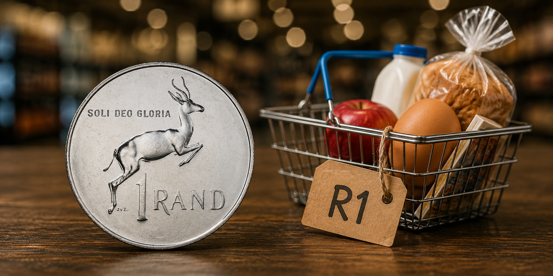 What can you buy for R1