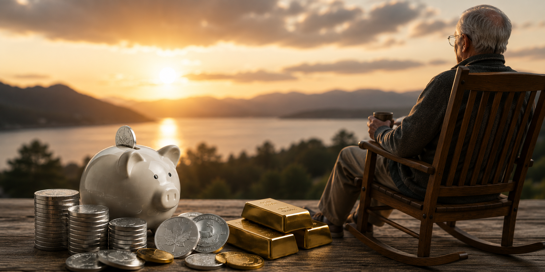 The Concept of Saving for Retirement