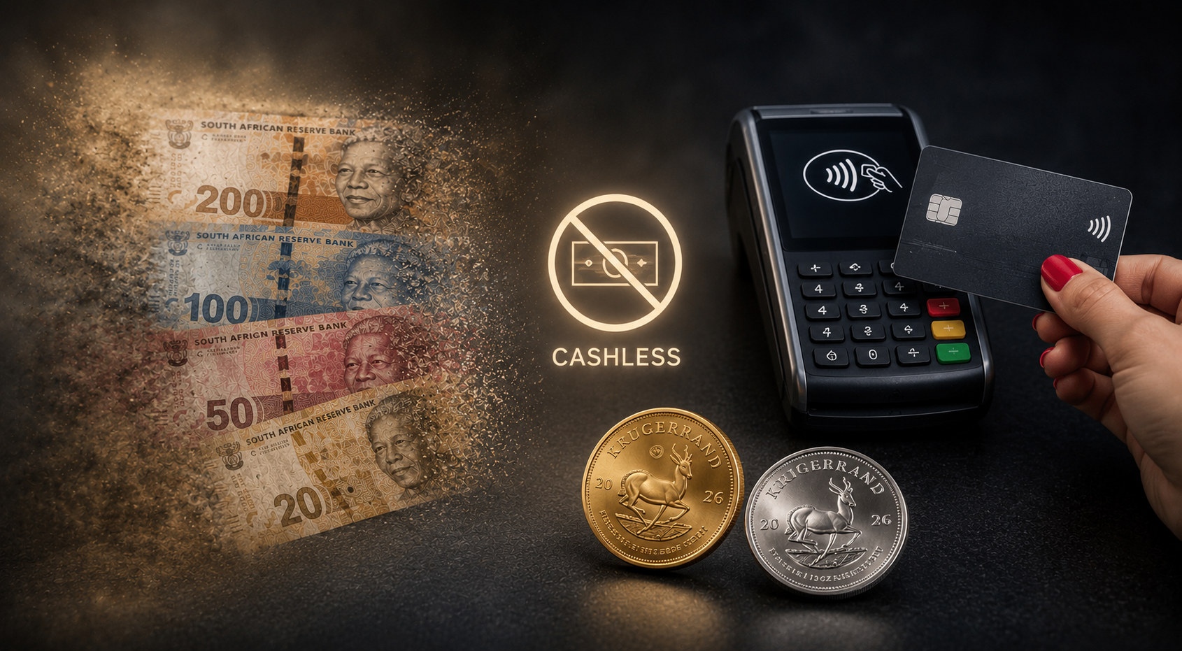 What going cashless really means