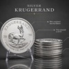 Know your Silver Krugerrand