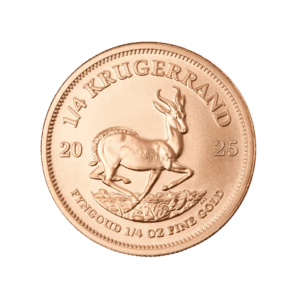 Quater-oz-gold-Krugerrand