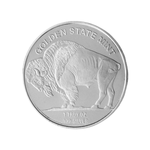 1 oz American Silver Buffalo