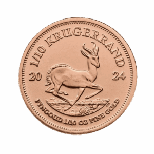 1/10 oz Gold Krugerrand RY