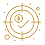 Receive tracking formation