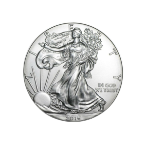 1 oz American Silver Eagle RY