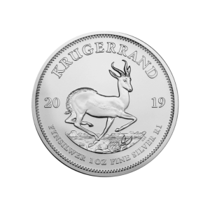1 oz Silver Krugerrand RY (Brilliant Uncirculated)