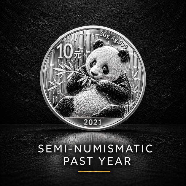 Semi-Numismatics-(Past-Years)