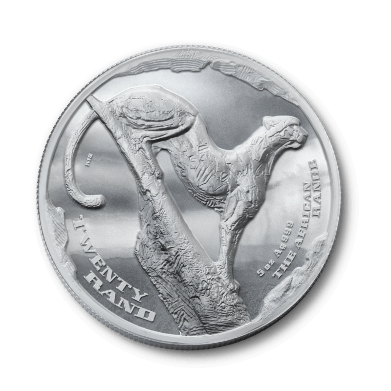 THE-AFRICAN-RANGE-The-Cheetah-5-oz-High-Relief-Proof-Coin