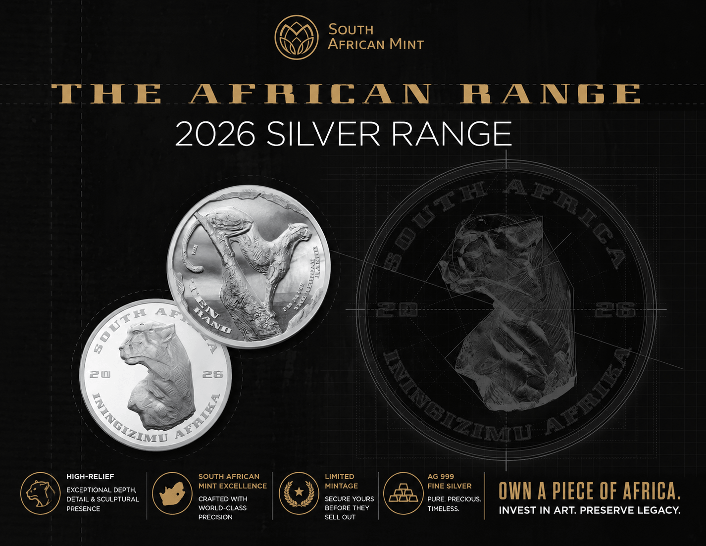 The African Range is a five-year program